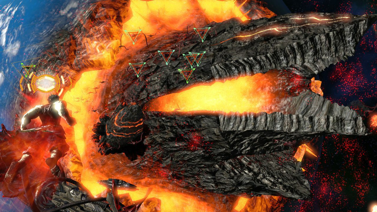 Asura´s Wrath